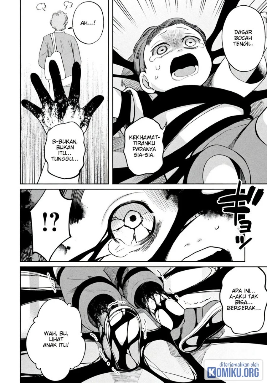 Kaya-chan wa Kowakunai Chapter 49 - Page 10