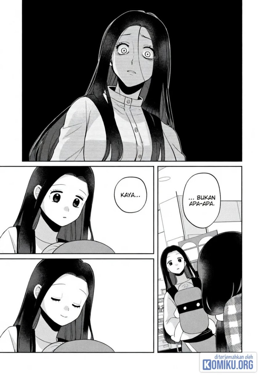 Kaya-chan wa Kowakunai Chapter 49 - Page 19