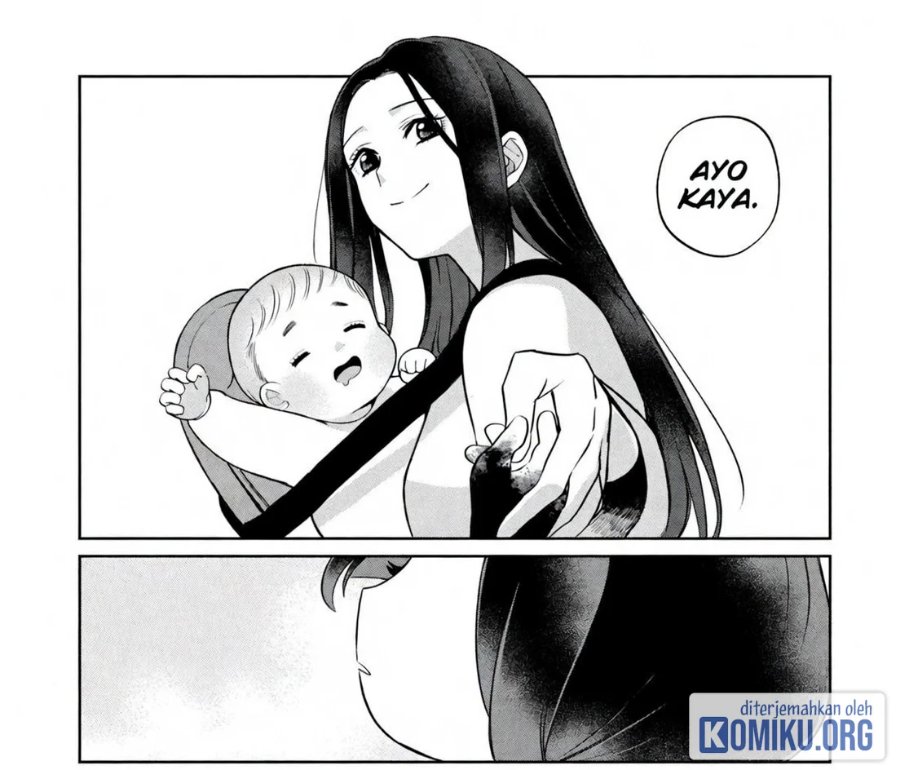 Kaya-chan wa Kowakunai Chapter 49 - Page 21
