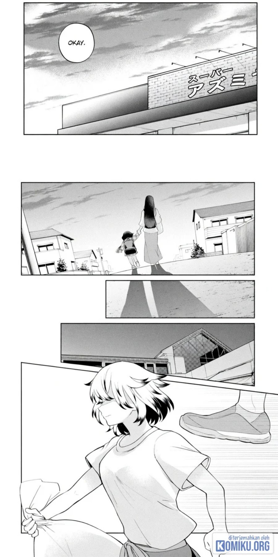 Kaya-chan wa Kowakunai Chapter 49 - Page 22