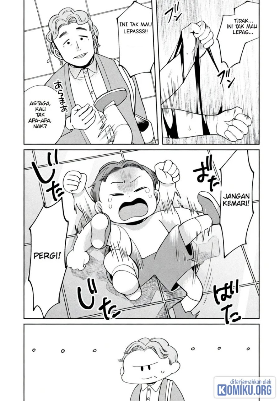 Kaya-chan wa Kowakunai Chapter 49 - Page 9