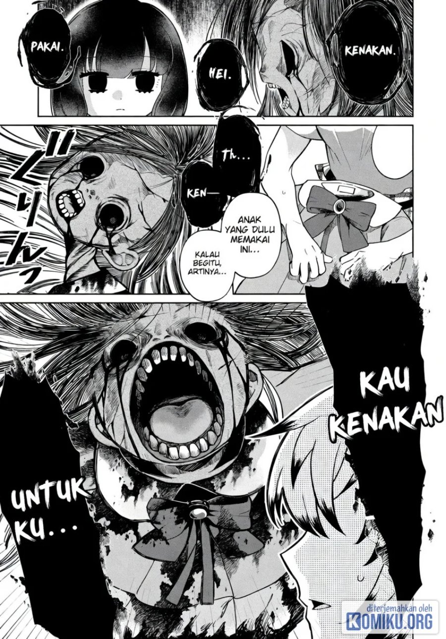 Kaya-chan wa Kowakunai Chapter 50 - Page 19