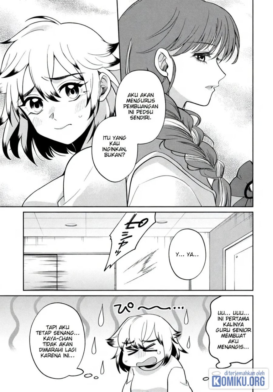 Kaya-chan wa Kowakunai Chapter 50 - Page 25