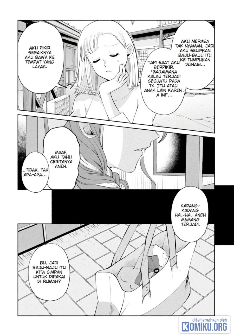 Kaya-chan wa Kowakunai Chapter 50 - Page 28