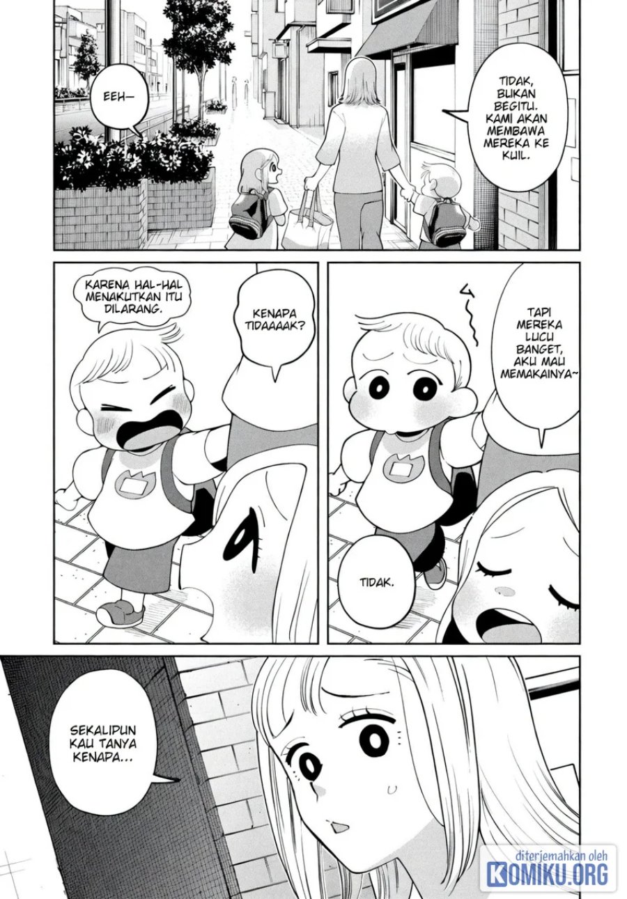 Kaya-chan wa Kowakunai Chapter 50 - Page 29
