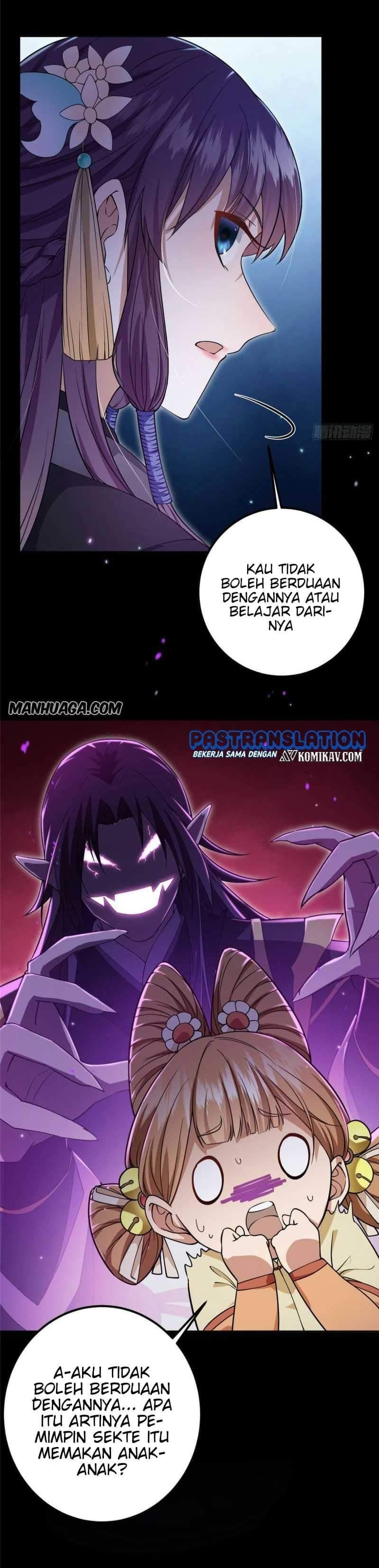 Baca Keep A Low Profile, Sect Leader - Chapter 1 halaman 10