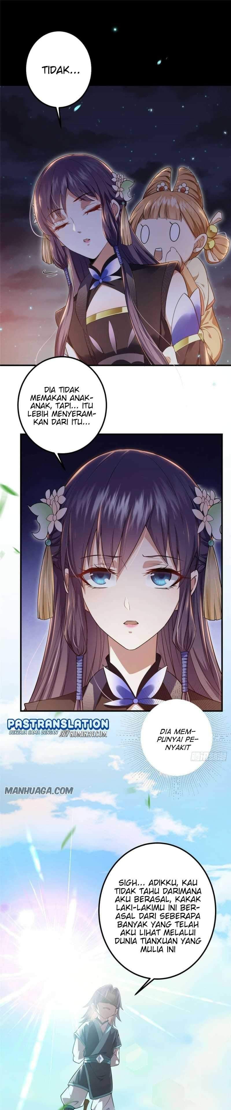 Baca Keep A Low Profile, Sect Leader - Chapter 1 halaman 11