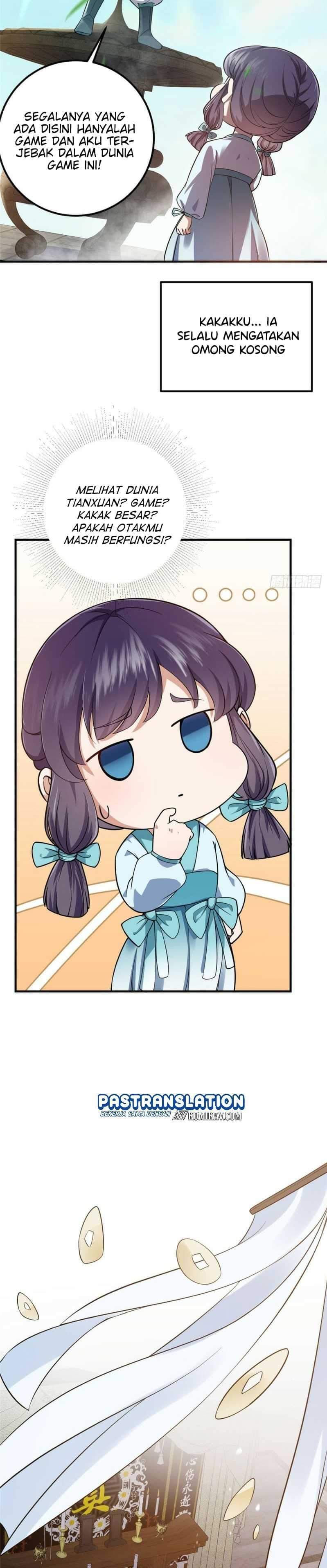 Baca Keep A Low Profile, Sect Leader - Chapter 1 halaman 12