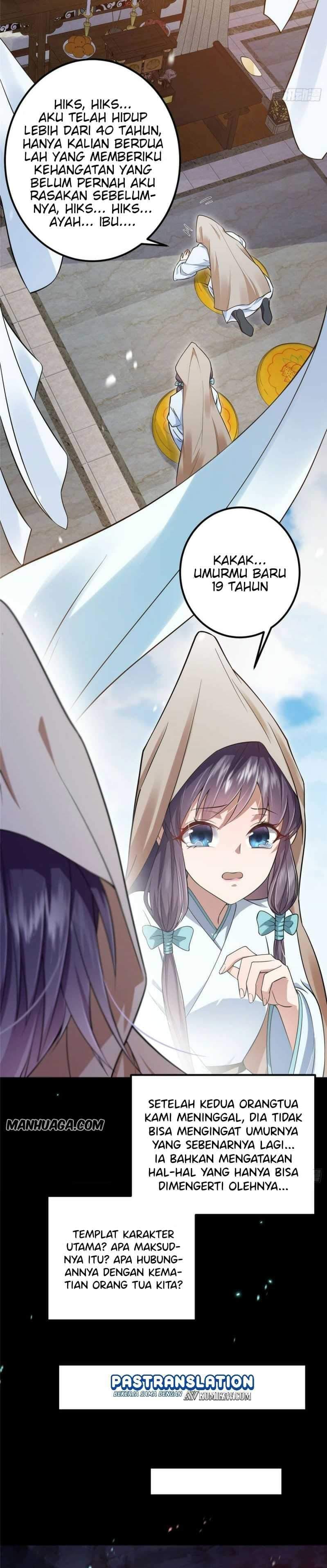 Baca Keep A Low Profile, Sect Leader - Chapter 1 halaman 13