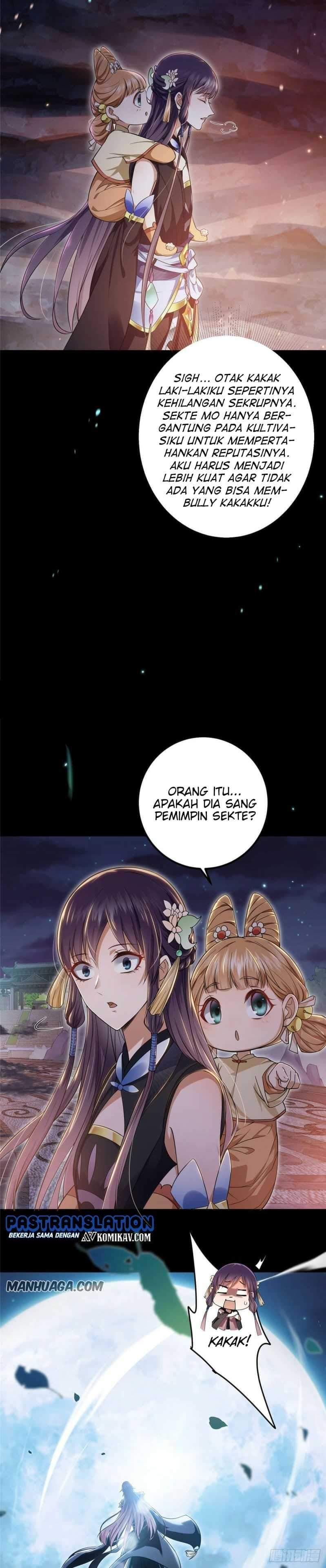 Baca Keep A Low Profile, Sect Leader - Chapter 1 halaman 14