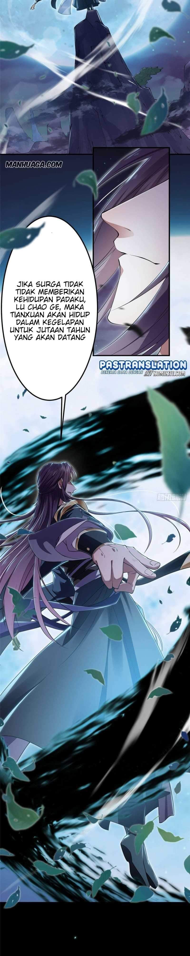 Baca Keep A Low Profile, Sect Leader - Chapter 1 halaman 15