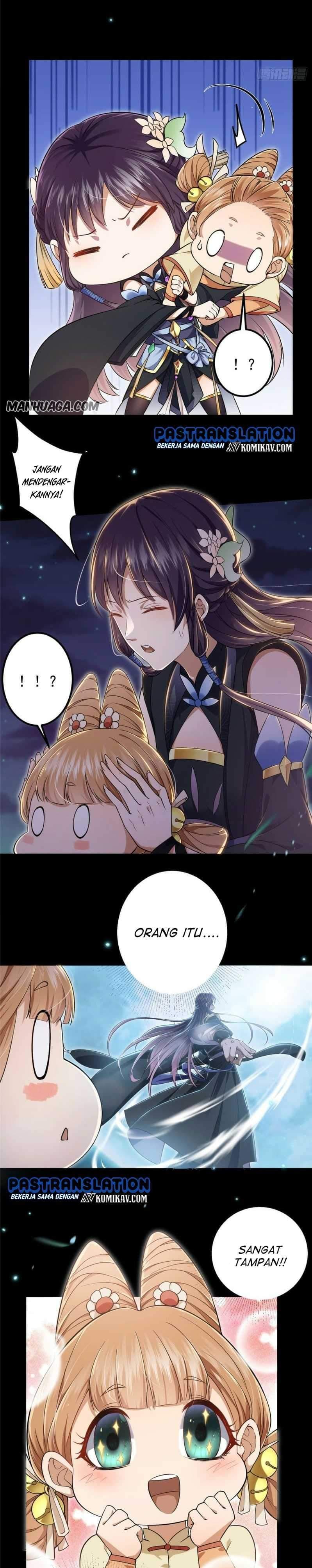 Baca Keep A Low Profile, Sect Leader - Chapter 1 halaman 16