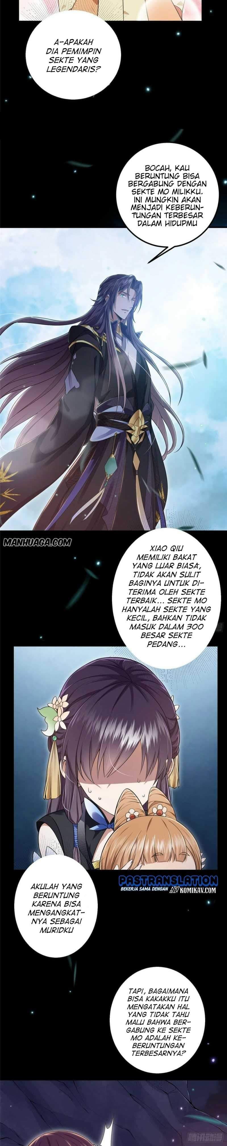 Baca Keep A Low Profile, Sect Leader - Chapter 1 halaman 17