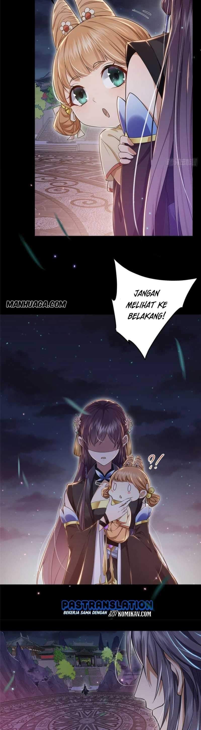 Baca Keep A Low Profile, Sect Leader - Chapter 1 halaman 19