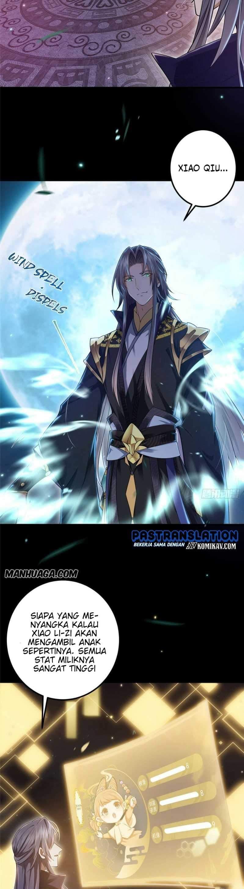 Baca Keep A Low Profile, Sect Leader - Chapter 1 halaman 20