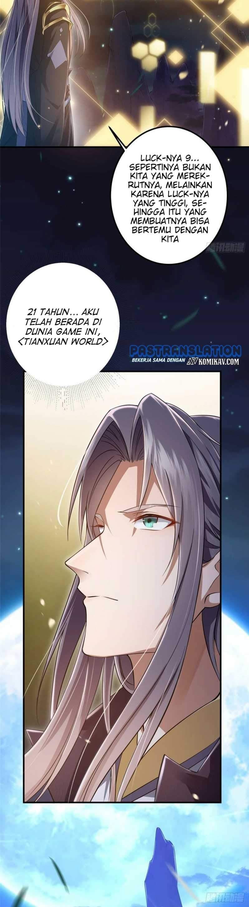 Baca Keep A Low Profile, Sect Leader - Chapter 1 halaman 21