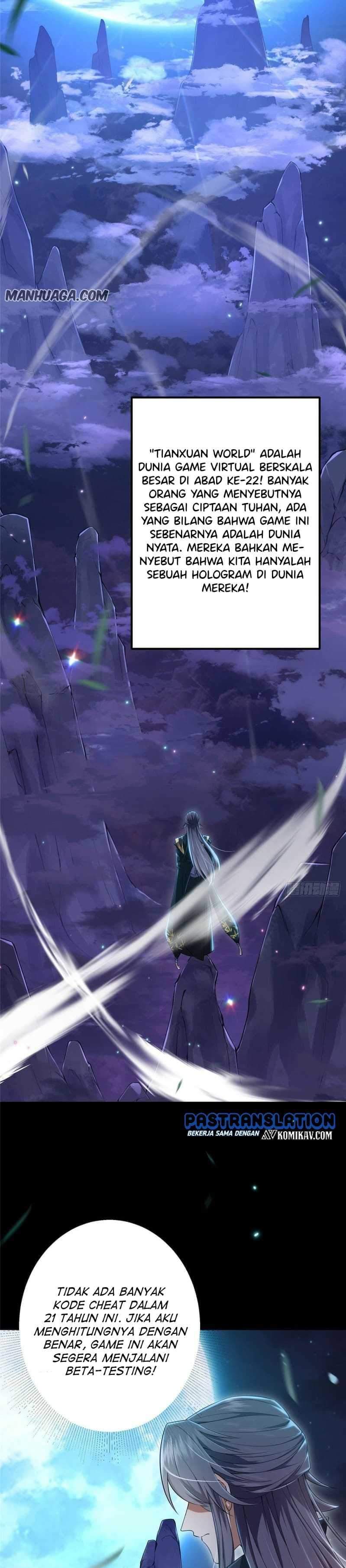 Baca Keep A Low Profile, Sect Leader - Chapter 1 halaman 22