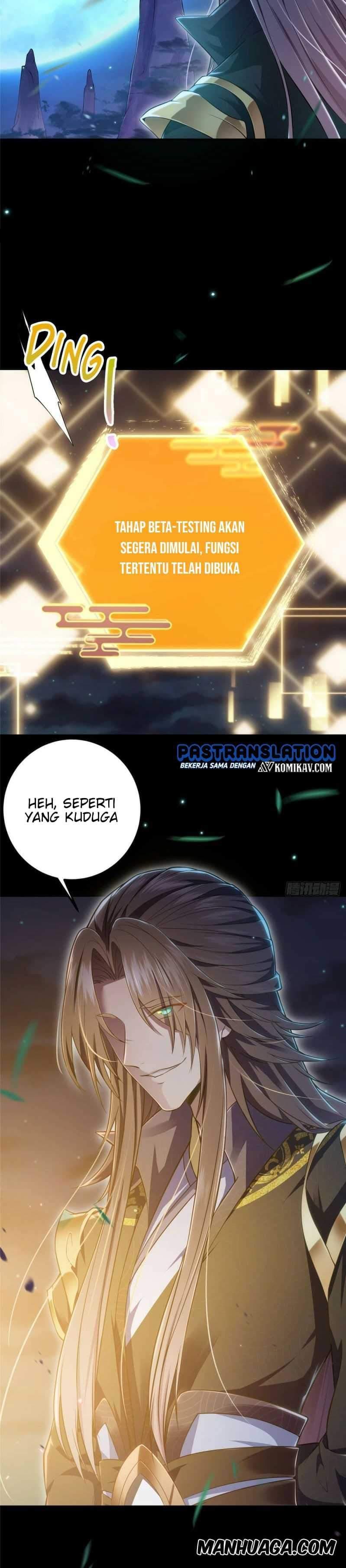 Baca Keep A Low Profile, Sect Leader - Chapter 1 halaman 23