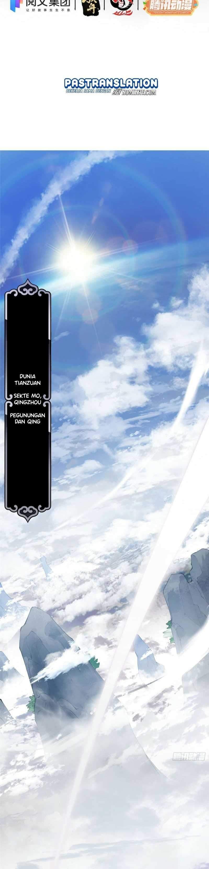 Baca Keep A Low Profile, Sect Leader - Chapter 1 halaman 3