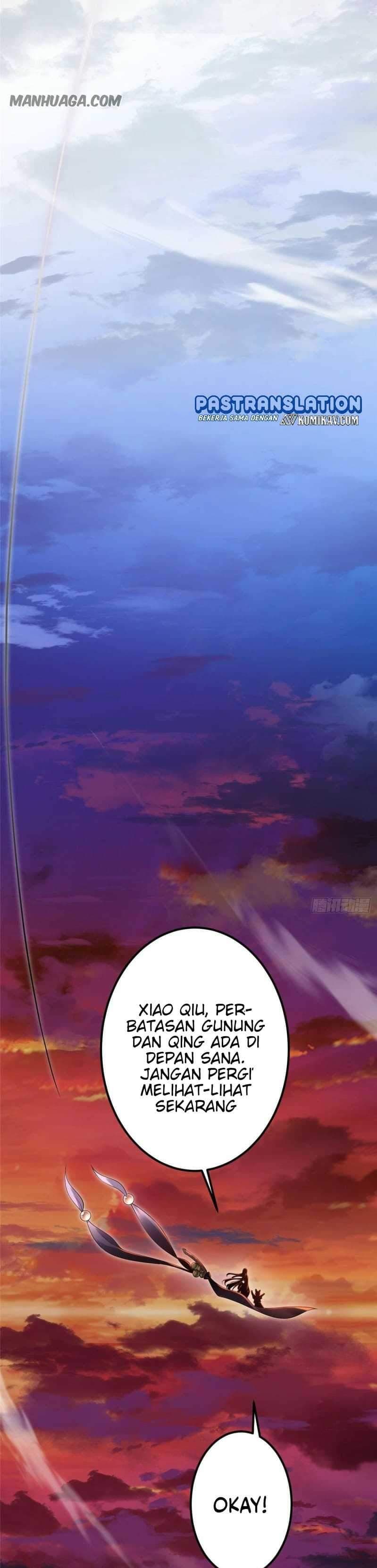 Baca Keep A Low Profile, Sect Leader - Chapter 1 halaman 4