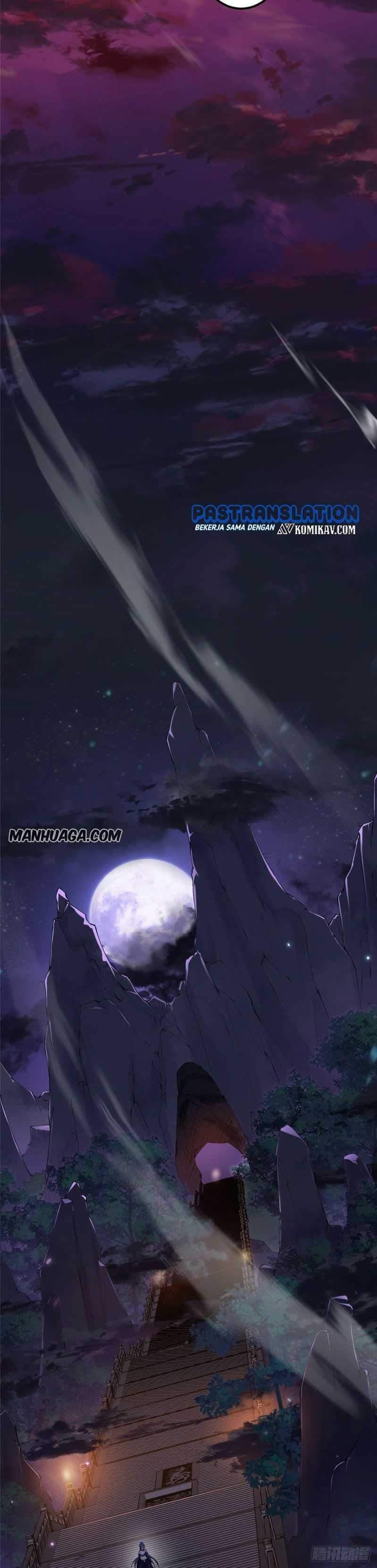 Baca Keep A Low Profile, Sect Leader - Chapter 1 halaman 5