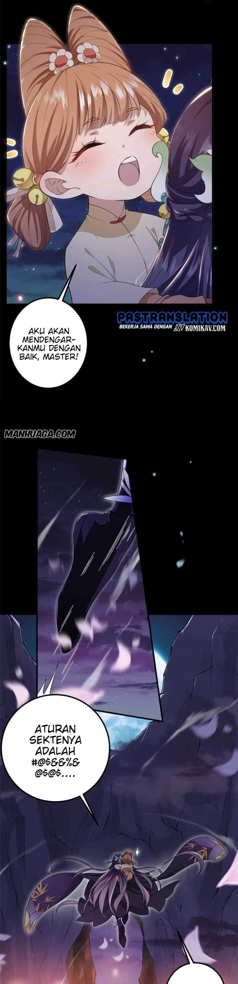 Baca Keep A Low Profile, Sect Leader - Chapter 1 halaman 7