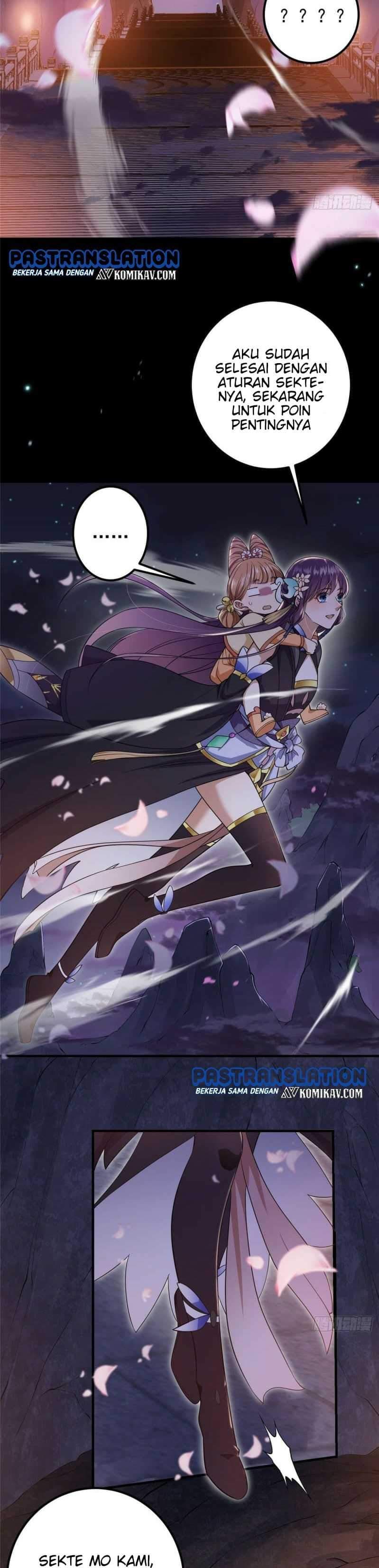 Baca Keep A Low Profile, Sect Leader - Chapter 1 halaman 8