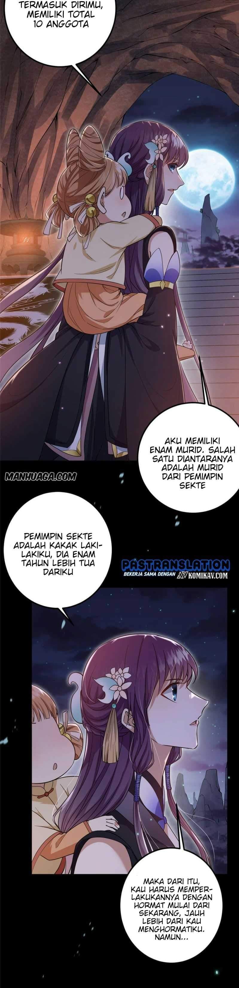 Baca Keep A Low Profile, Sect Leader - Chapter 1 halaman 9