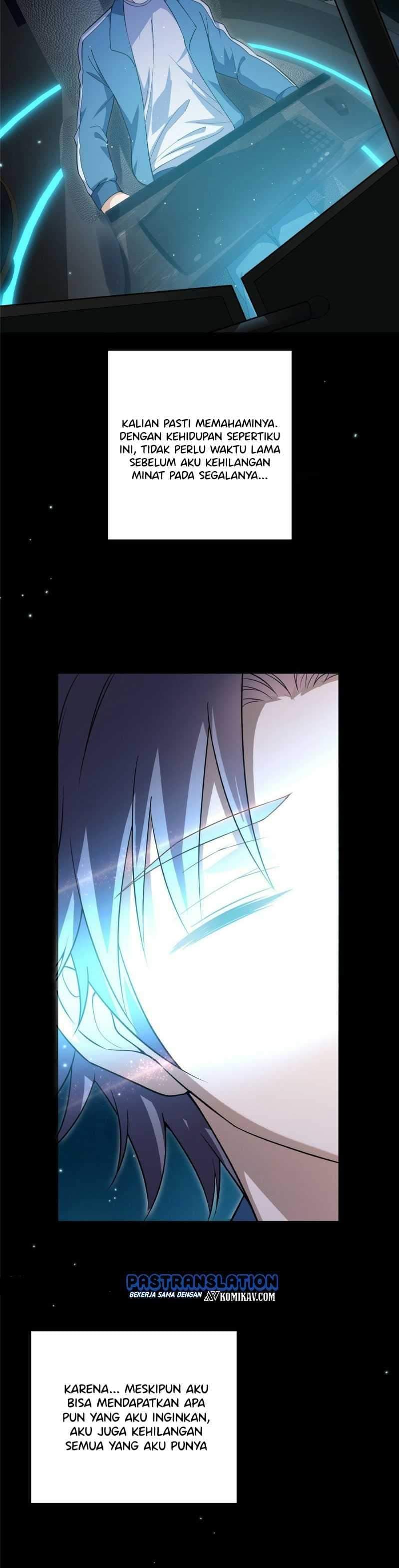 Baca Keep A Low Profile, Sect Leader - Chapter 2 halaman 10