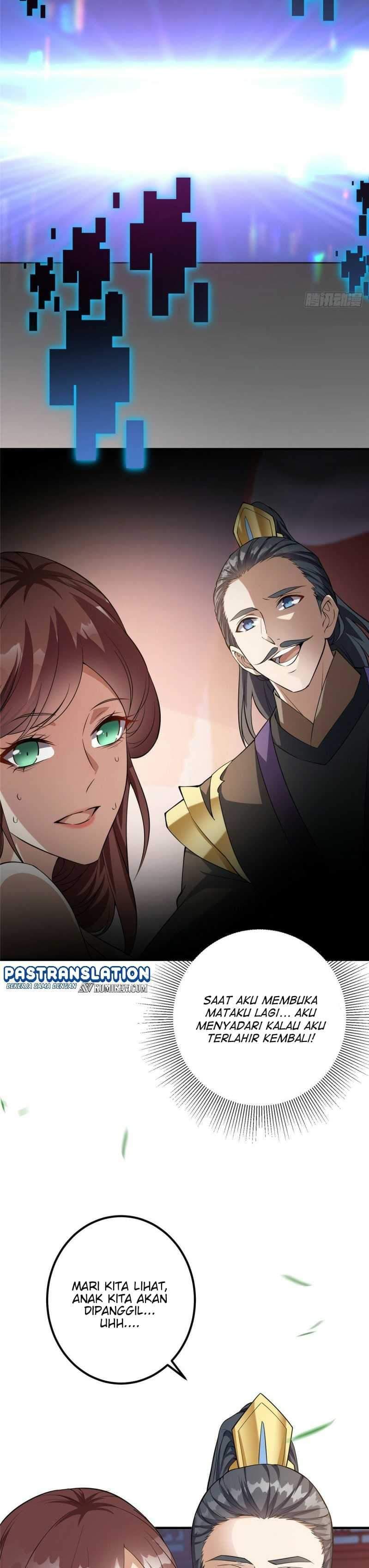 Baca Keep A Low Profile, Sect Leader - Chapter 2 halaman 12