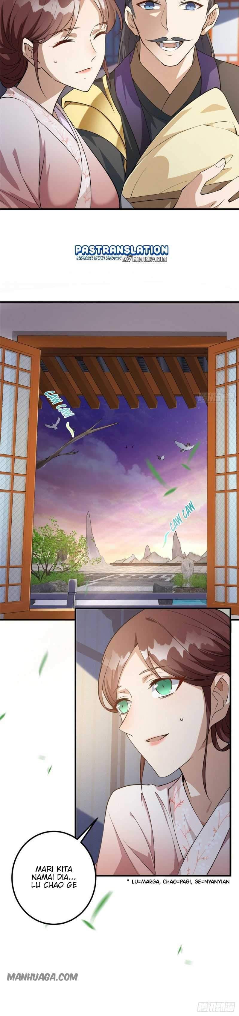 Baca Keep A Low Profile, Sect Leader - Chapter 2 halaman 13