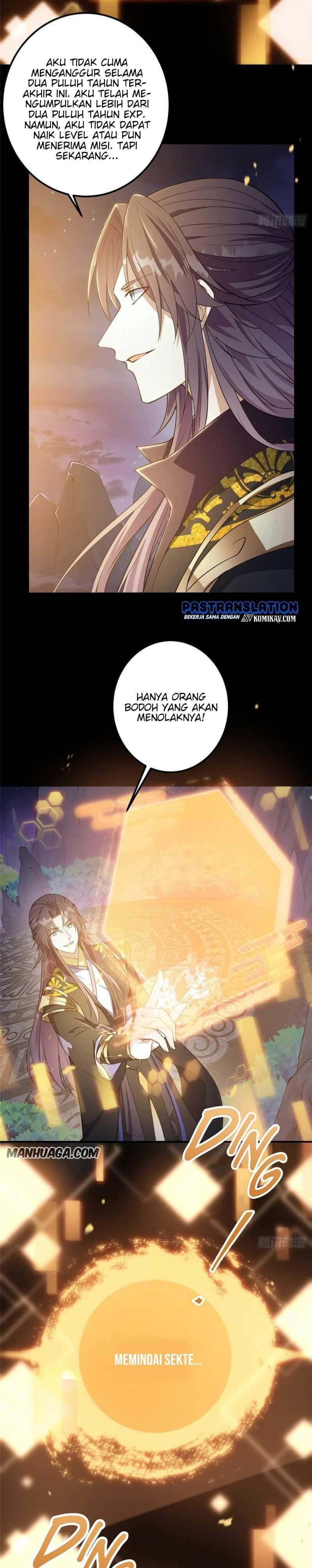 Baca Keep A Low Profile, Sect Leader - Chapter 2 halaman 15