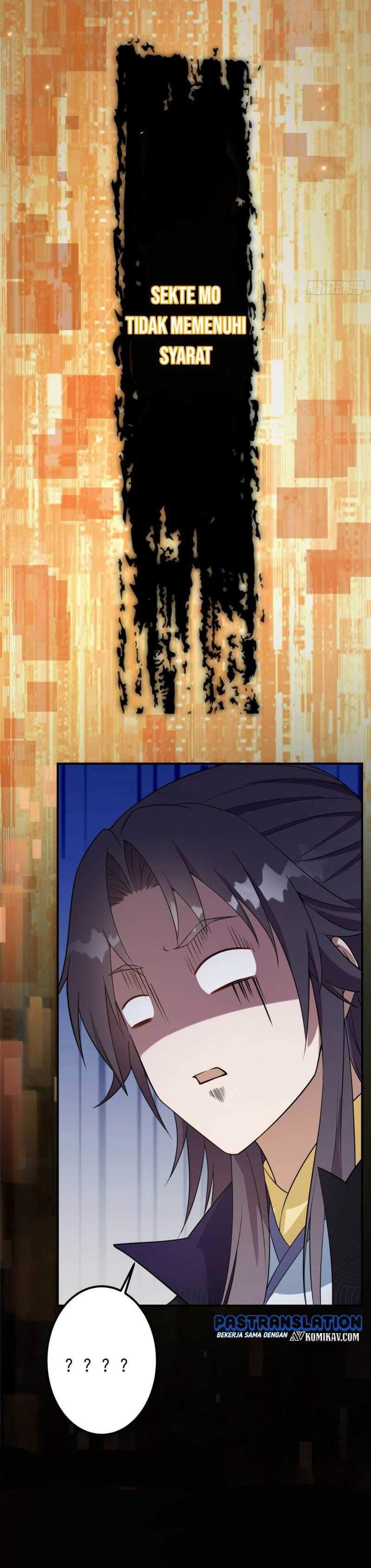 Baca Keep A Low Profile, Sect Leader - Chapter 2 halaman 19