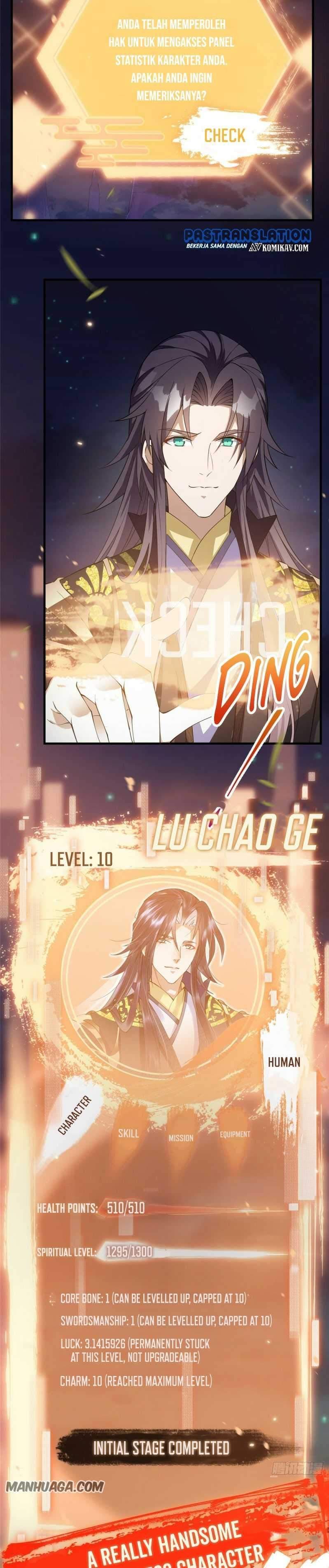 Baca Keep A Low Profile, Sect Leader - Chapter 2 halaman 3