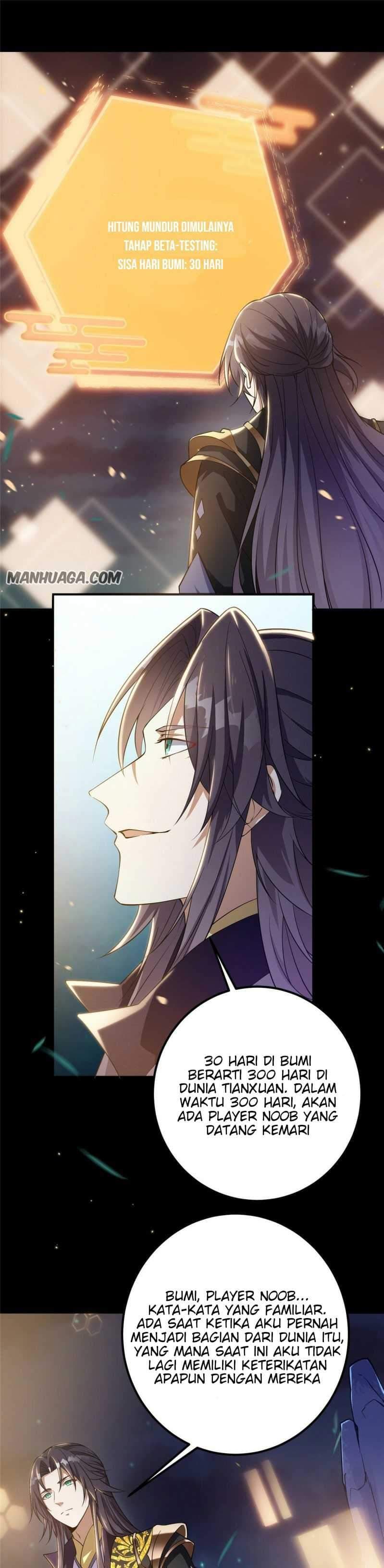 Baca Keep A Low Profile, Sect Leader - Chapter 2 halaman 5