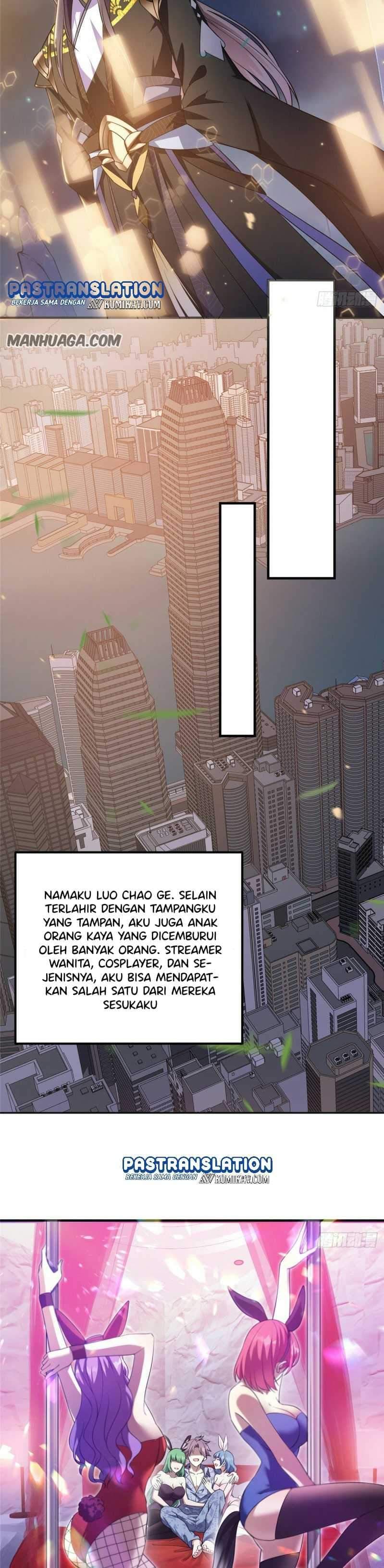Baca Keep A Low Profile, Sect Leader - Chapter 2 halaman 6