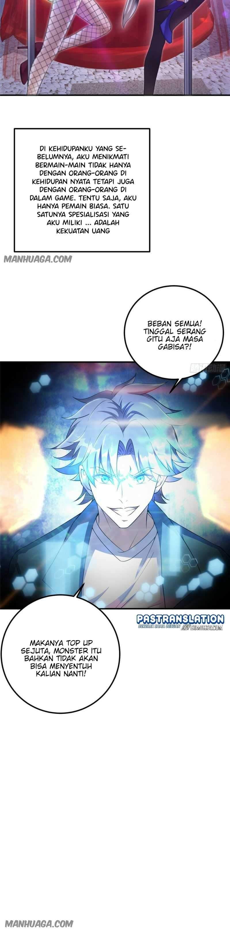 Baca Keep A Low Profile, Sect Leader - Chapter 2 halaman 7