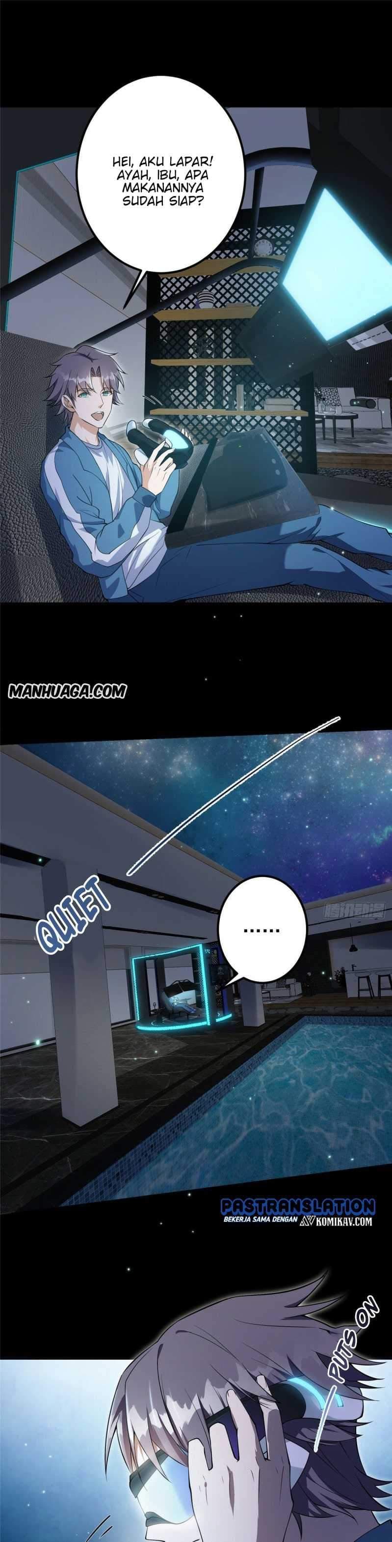 Baca Keep A Low Profile, Sect Leader - Chapter 2 halaman 8