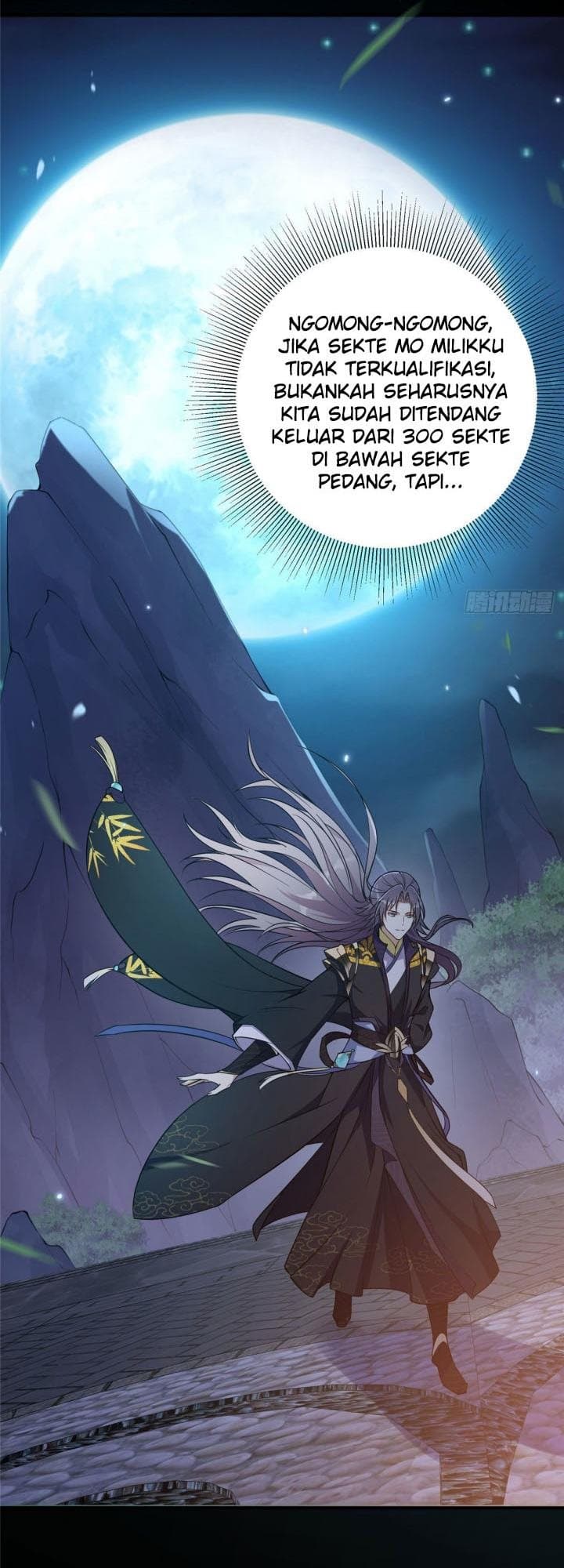 Baca Keep A Low Profile, Sect Leader - Chapter 3 halaman 10