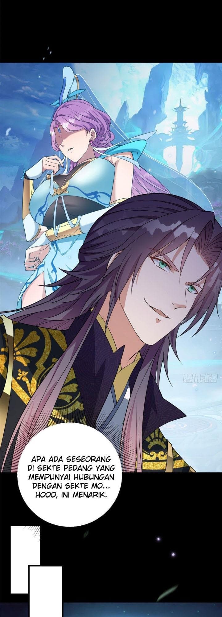 Baca Keep A Low Profile, Sect Leader - Chapter 3 halaman 12