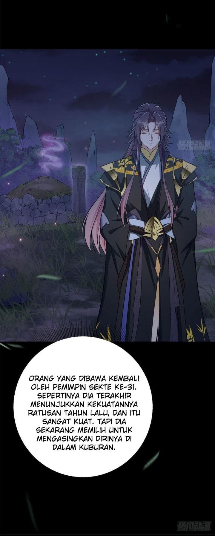 Baca Keep A Low Profile, Sect Leader - Chapter 3 halaman 17