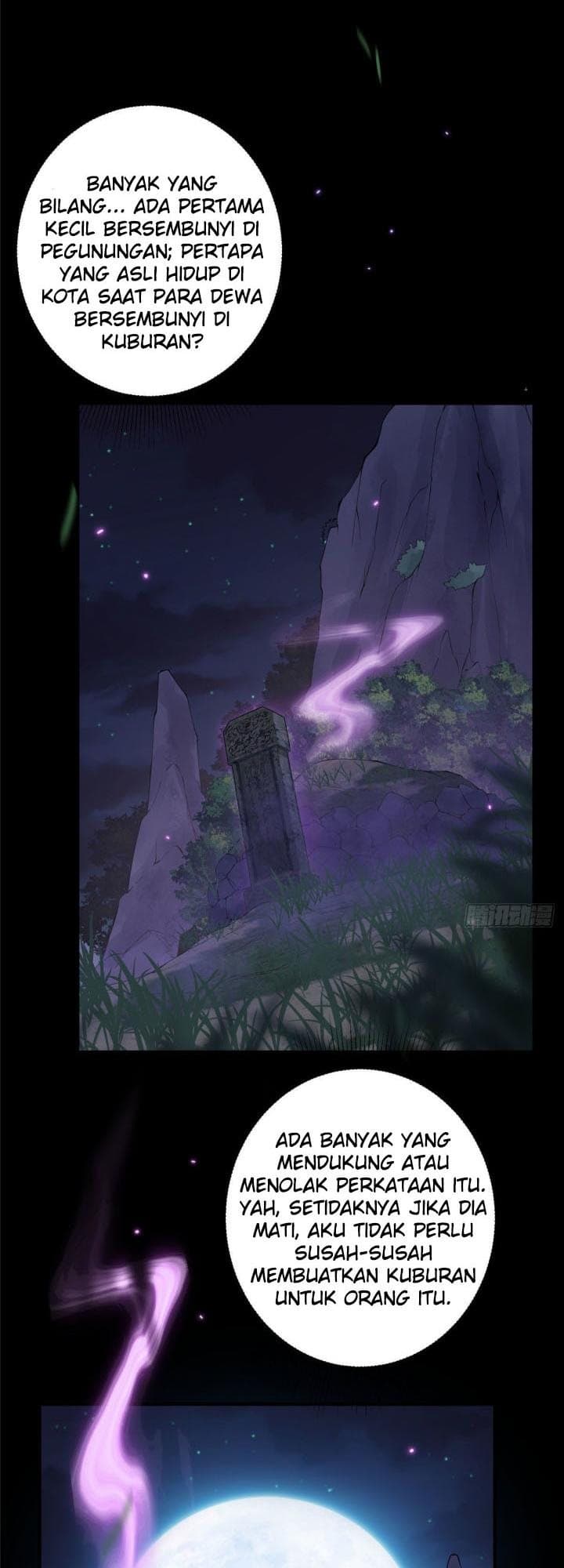 Baca Keep A Low Profile, Sect Leader - Chapter 3 halaman 18