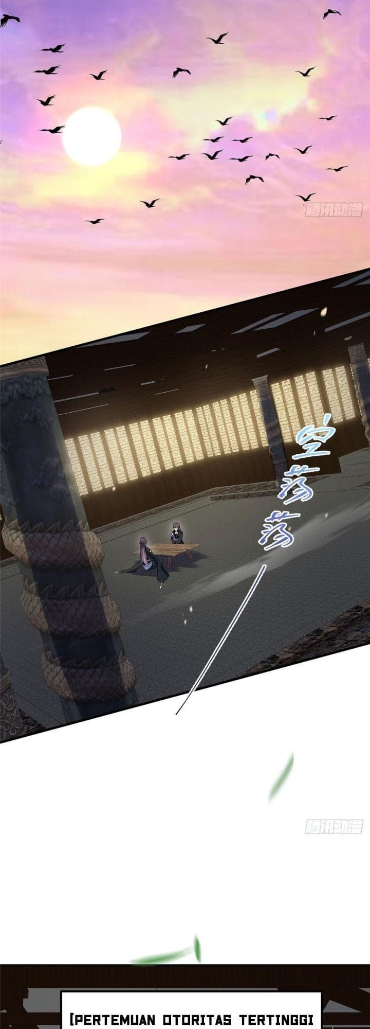 Baca Keep A Low Profile, Sect Leader - Chapter 3 halaman 20