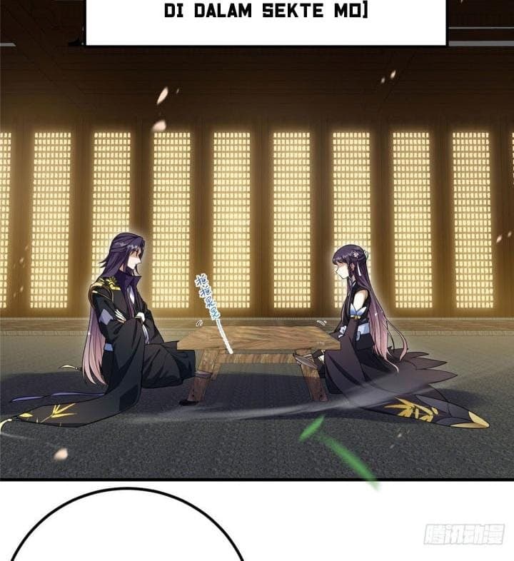 Baca Keep A Low Profile, Sect Leader - Chapter 3 halaman 21