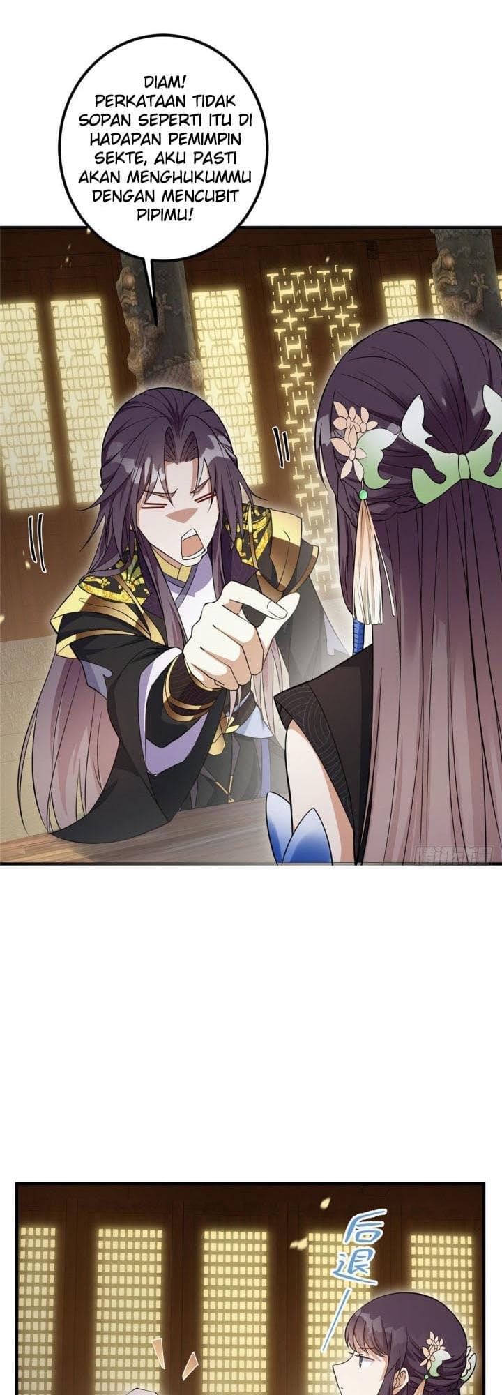 Baca Keep A Low Profile, Sect Leader - Chapter 3 halaman 24