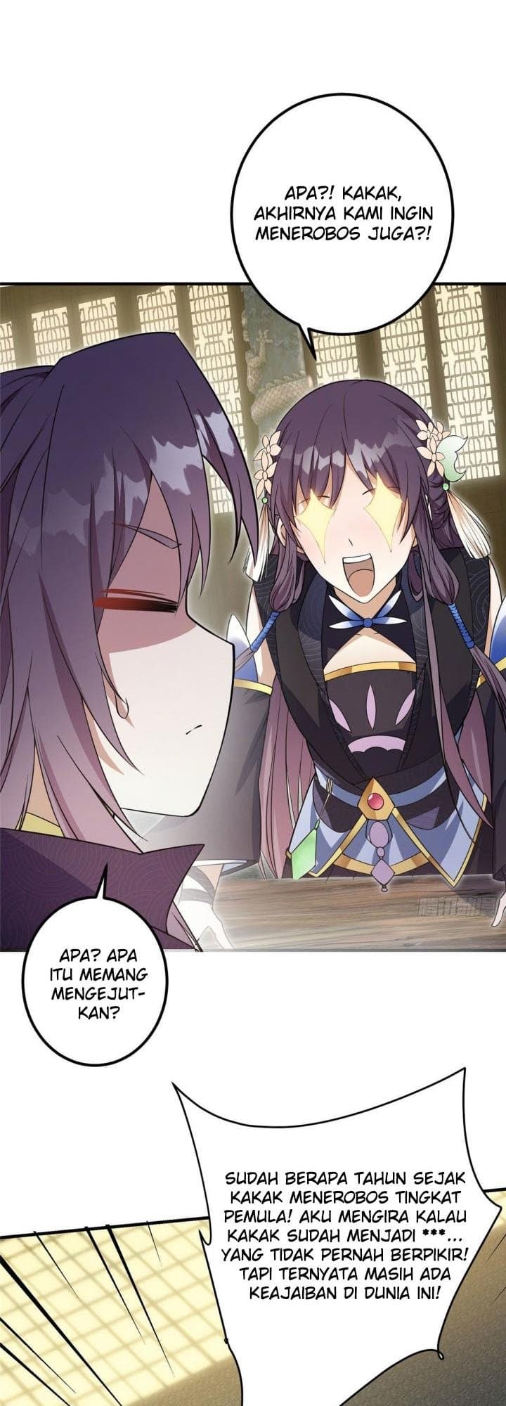 Baca Keep A Low Profile, Sect Leader - Chapter 3 halaman 30