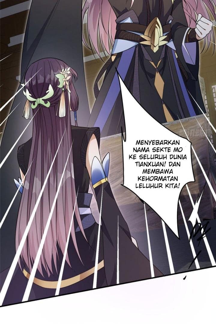 Baca Keep A Low Profile, Sect Leader - Chapter 3 halaman 33