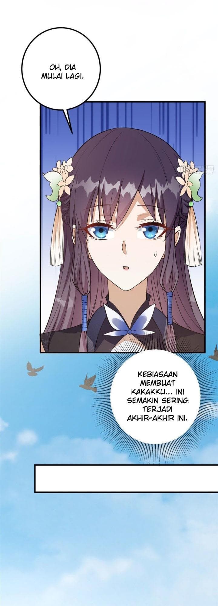 Baca Keep A Low Profile, Sect Leader - Chapter 3 halaman 34