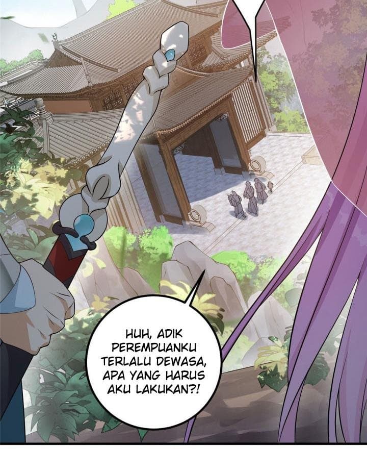 Baca Keep A Low Profile, Sect Leader - Chapter 3 halaman 37
