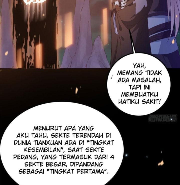 Baca Keep A Low Profile, Sect Leader - Chapter 3 halaman 5